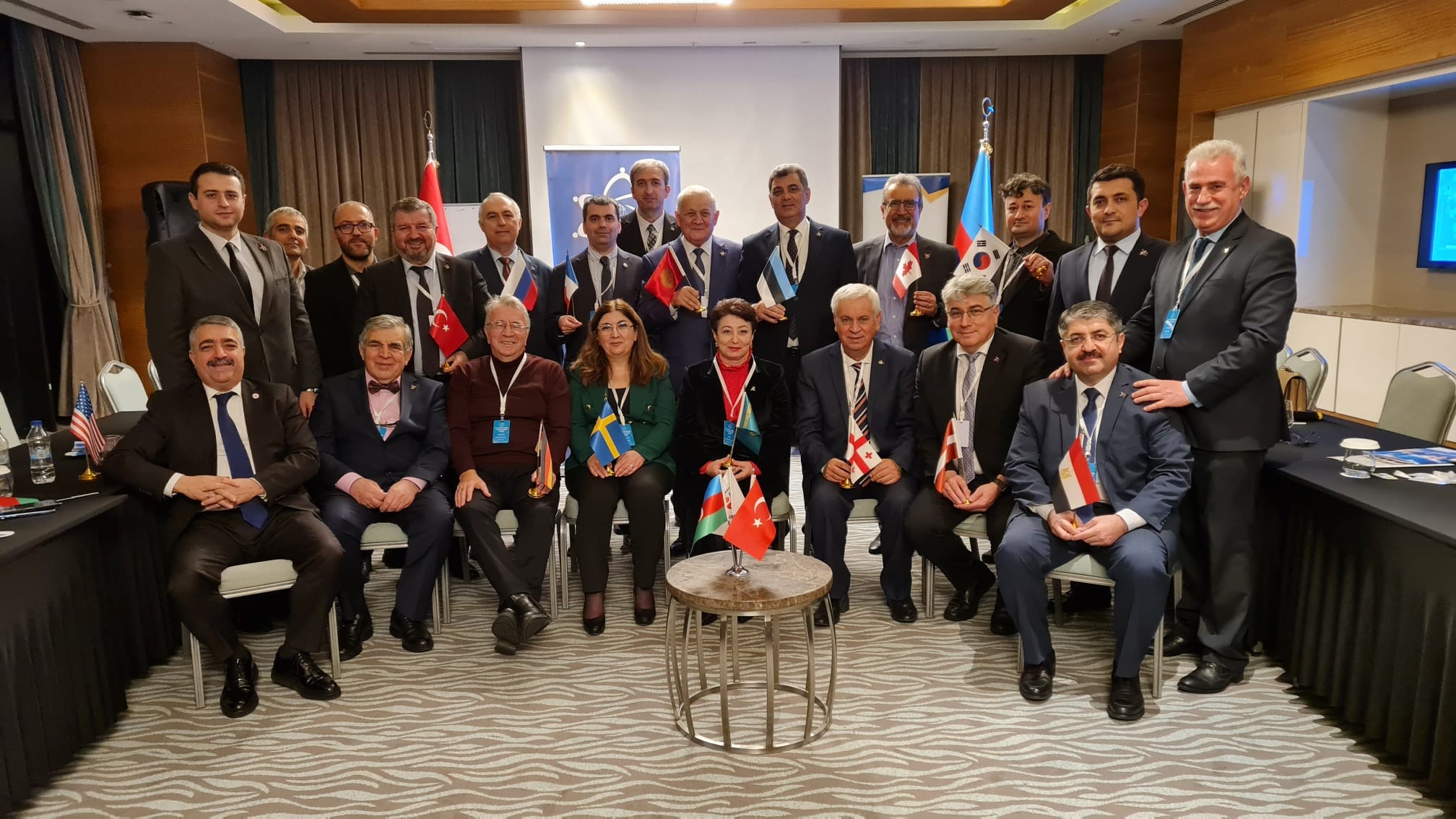 Istanbul meeting photo 4